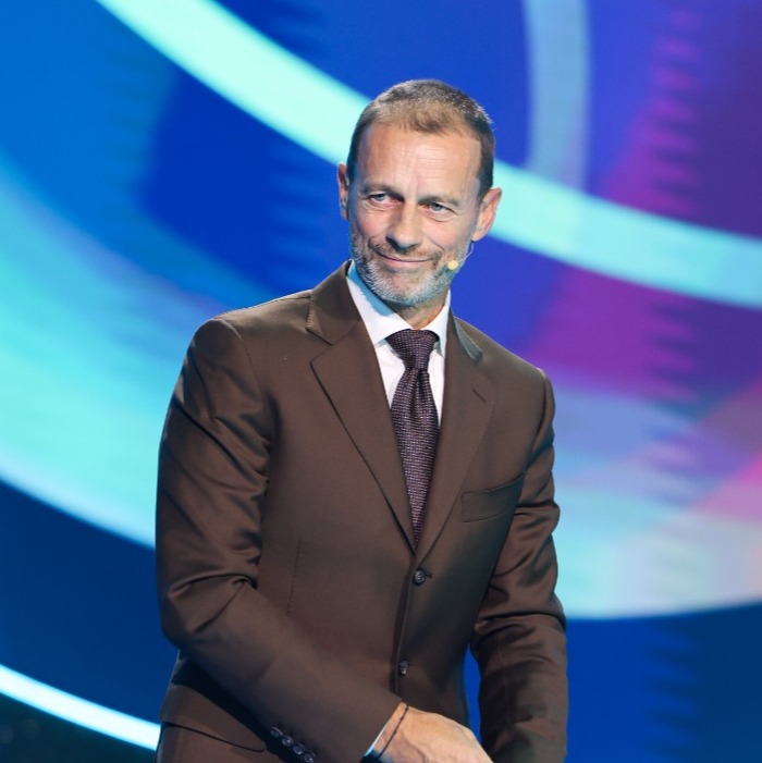 Aleksander Čeferin