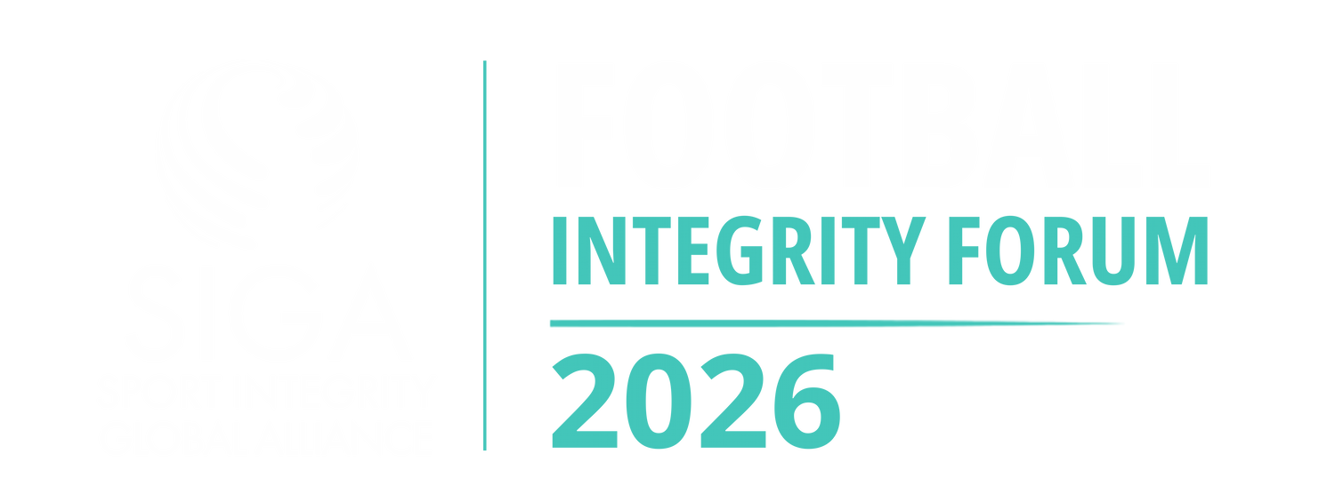 SIGA Football Integrity Forum 2026