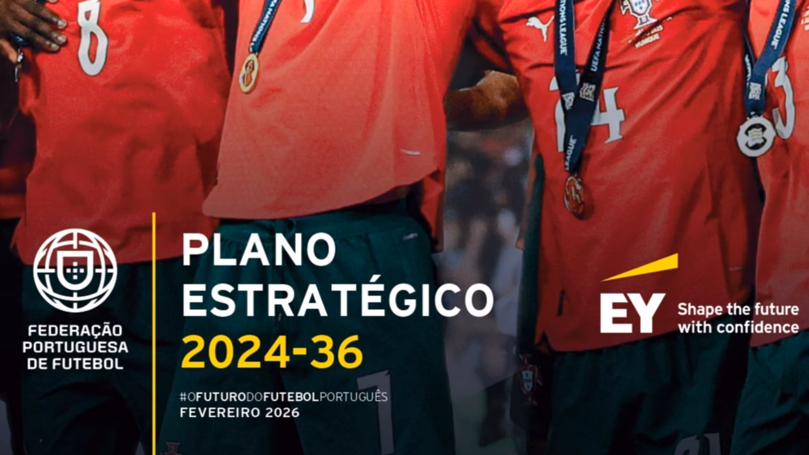 Plano Estratégico do Futebol Português 2024–36
