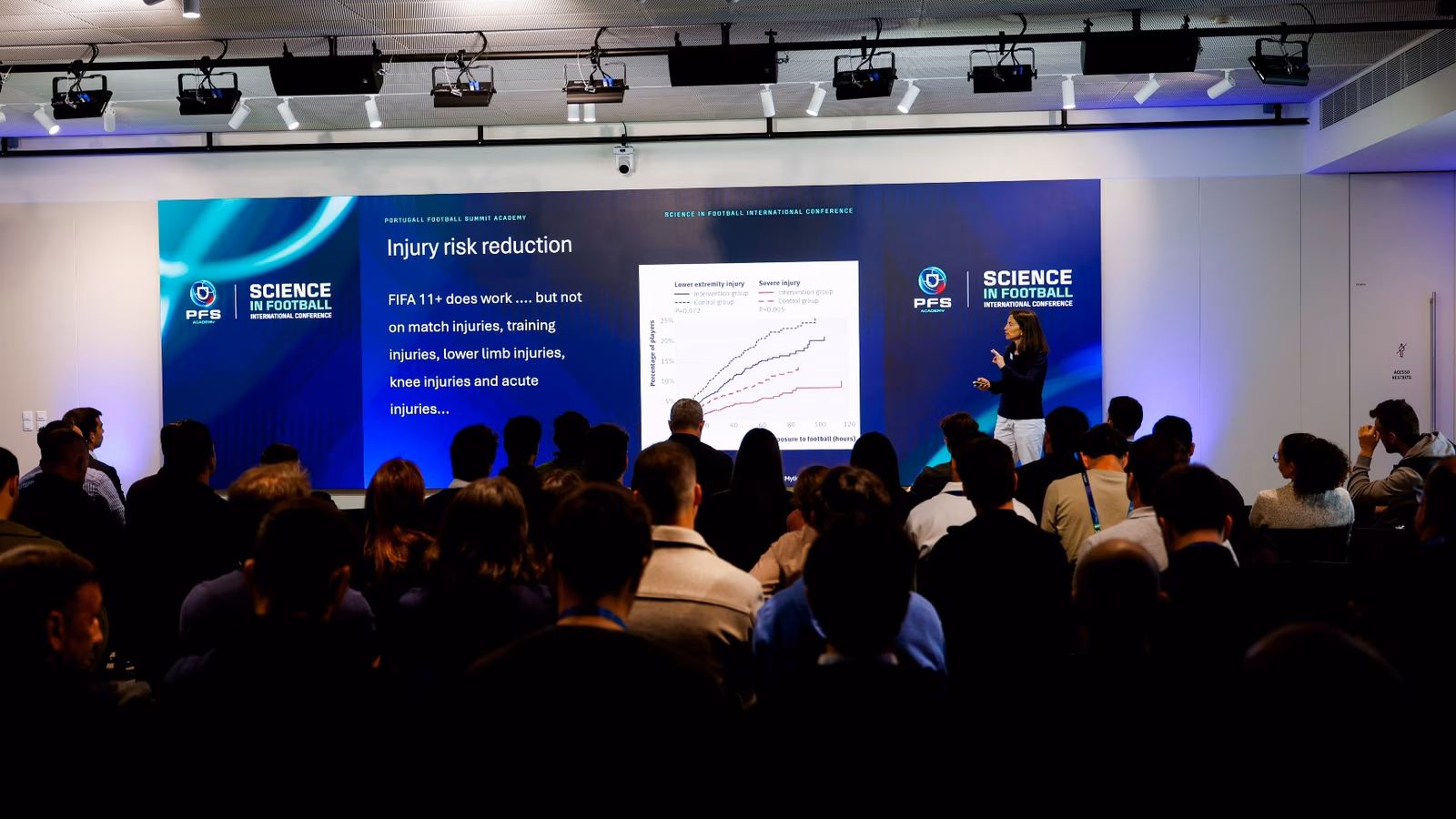 Dia 2 da PFS Academy: Destaques do último dia da Conferência Científica