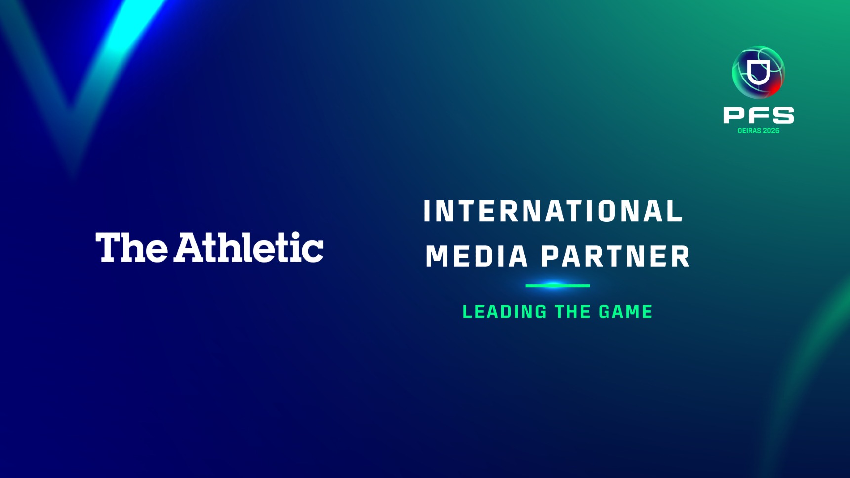 The Athletic é o novo International Media Partner do Portugal Football Summit 2026