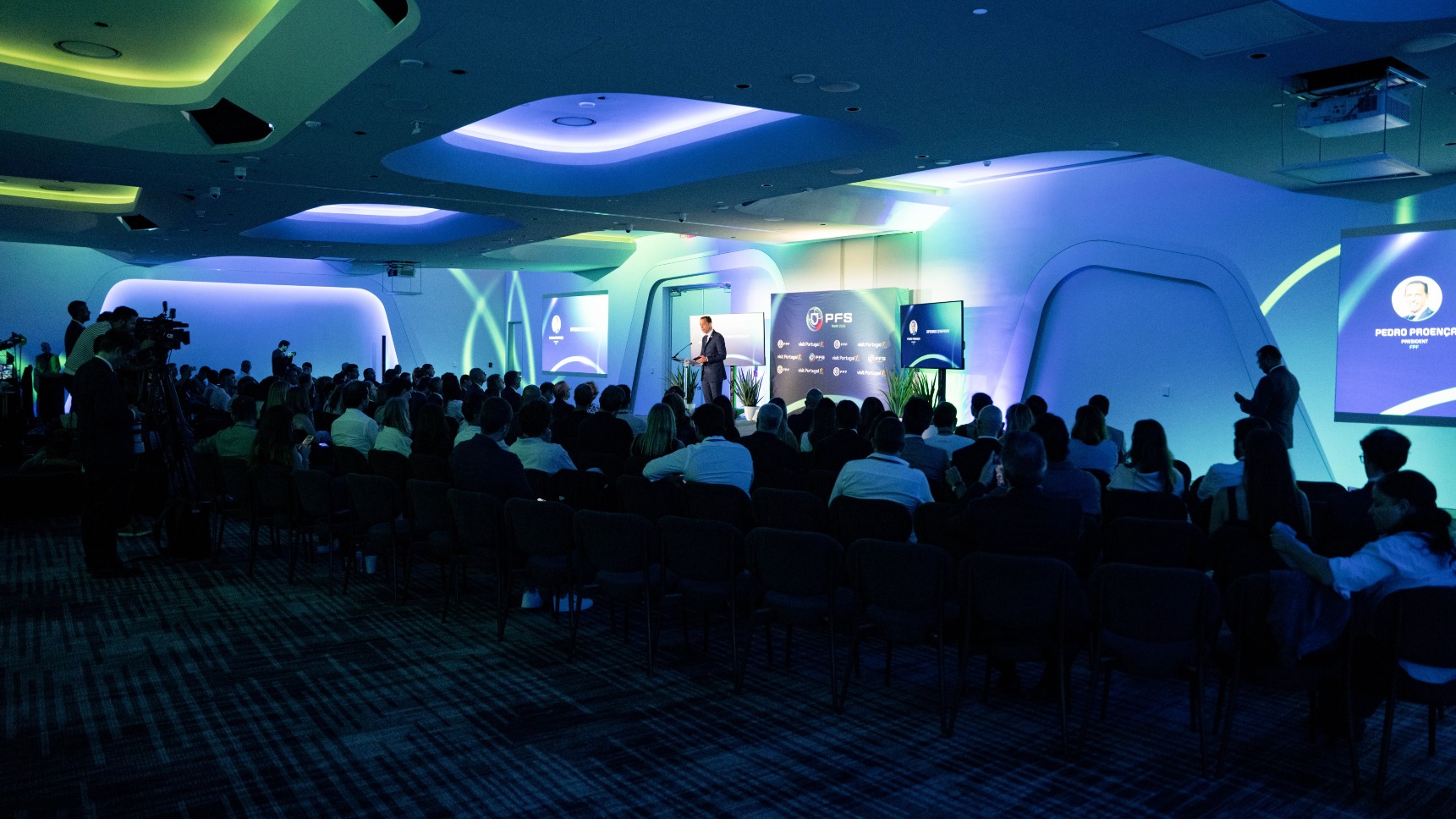 Por Dentro do PFS Miami