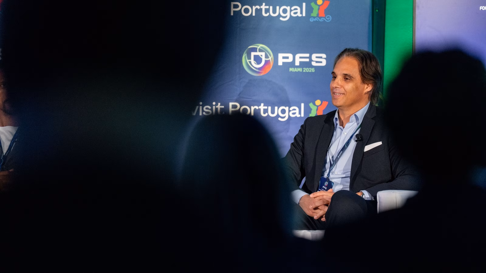 O Legado Não é Passado, É Presença