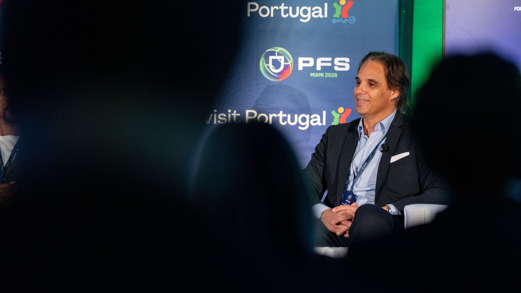 O Legado Não é Passado, É Presença