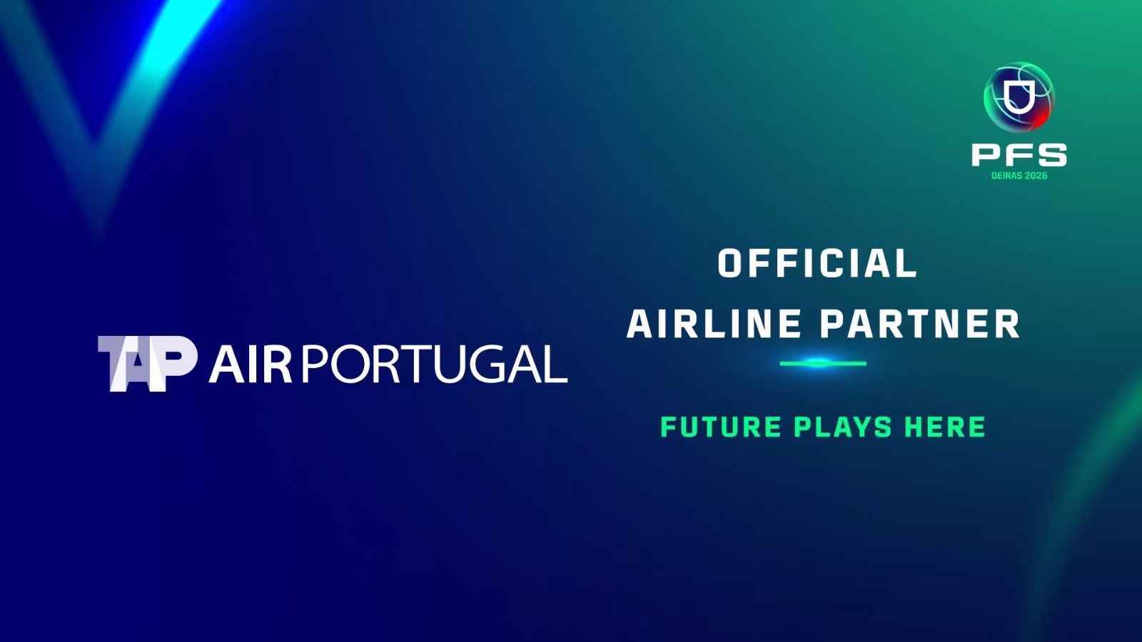 TAP Air Portugal é a Companhia Aérea Parceira do Portugal Football Summit 2026