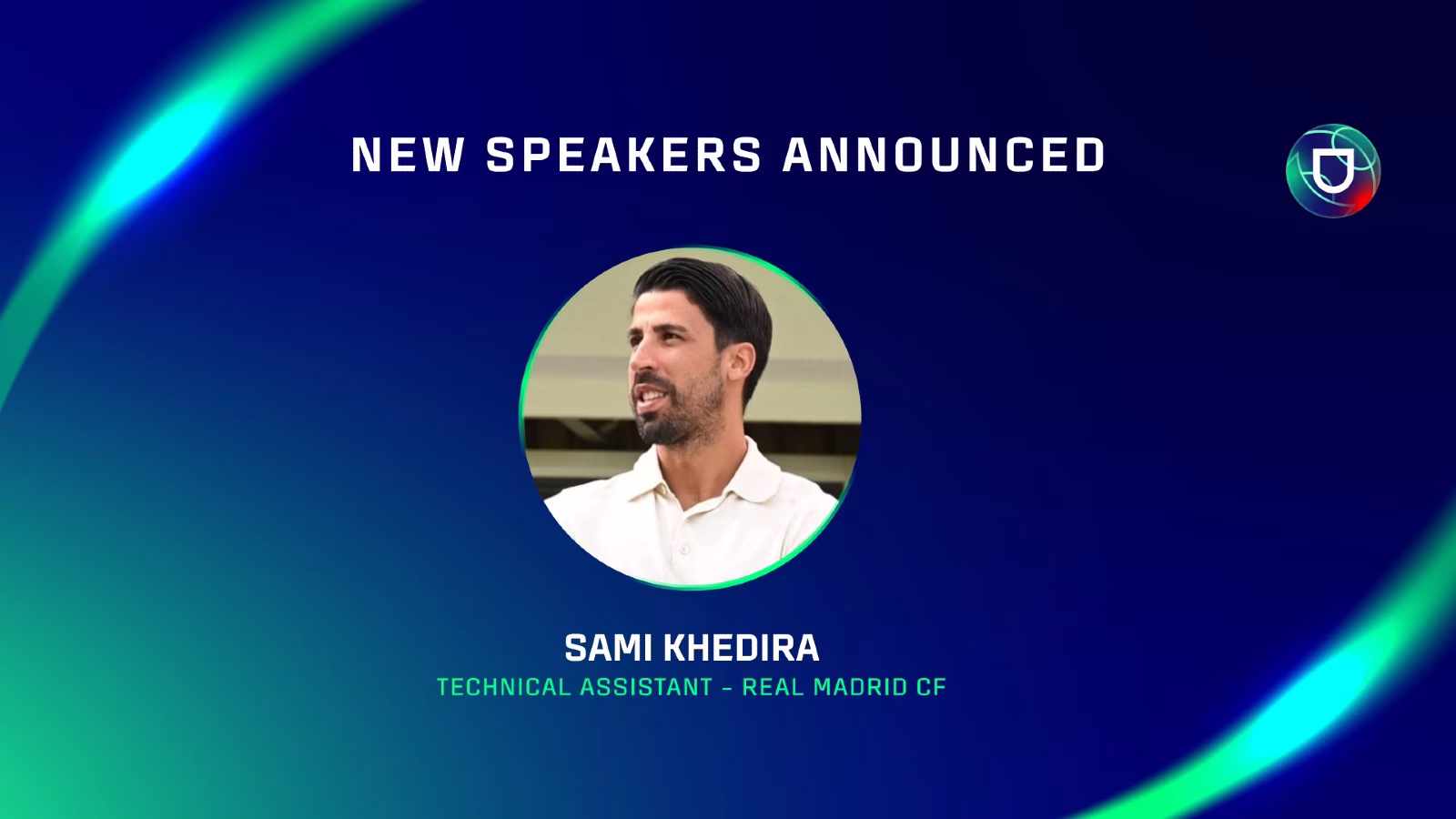 Sami Khedira junta-se ao Portugal Football Summit 2026