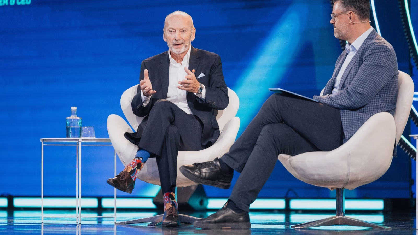 Peter Moore: “Clubes devem aproximar-se dos adeptos”
