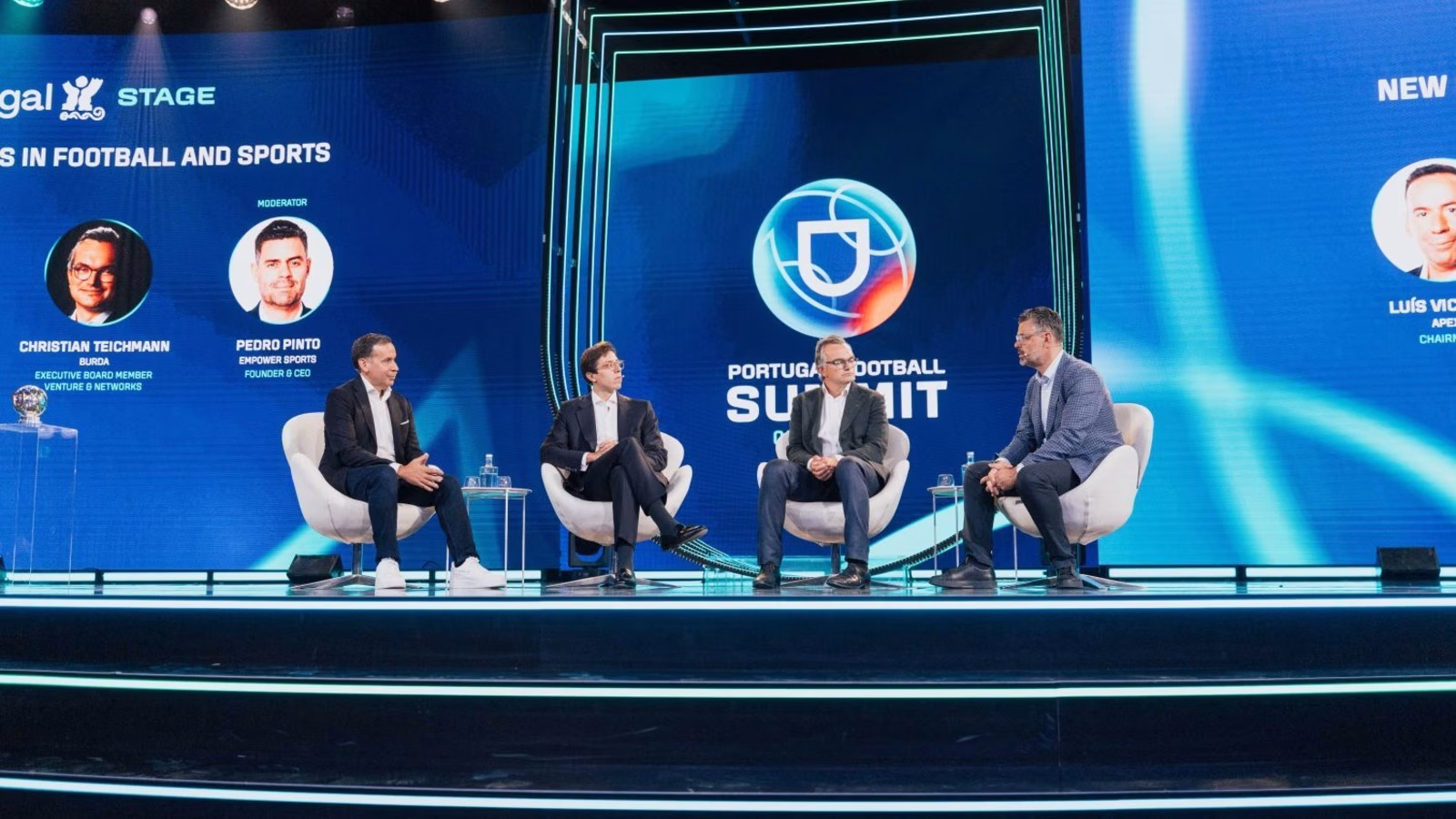 José Veiga Rodrigues: “O apelo do futebol europeu é inigualável”