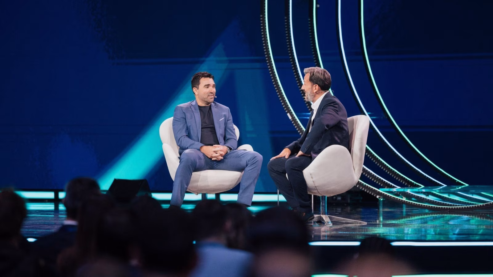 Deco: “A longevidade de Ronaldo é difícil de explicar”