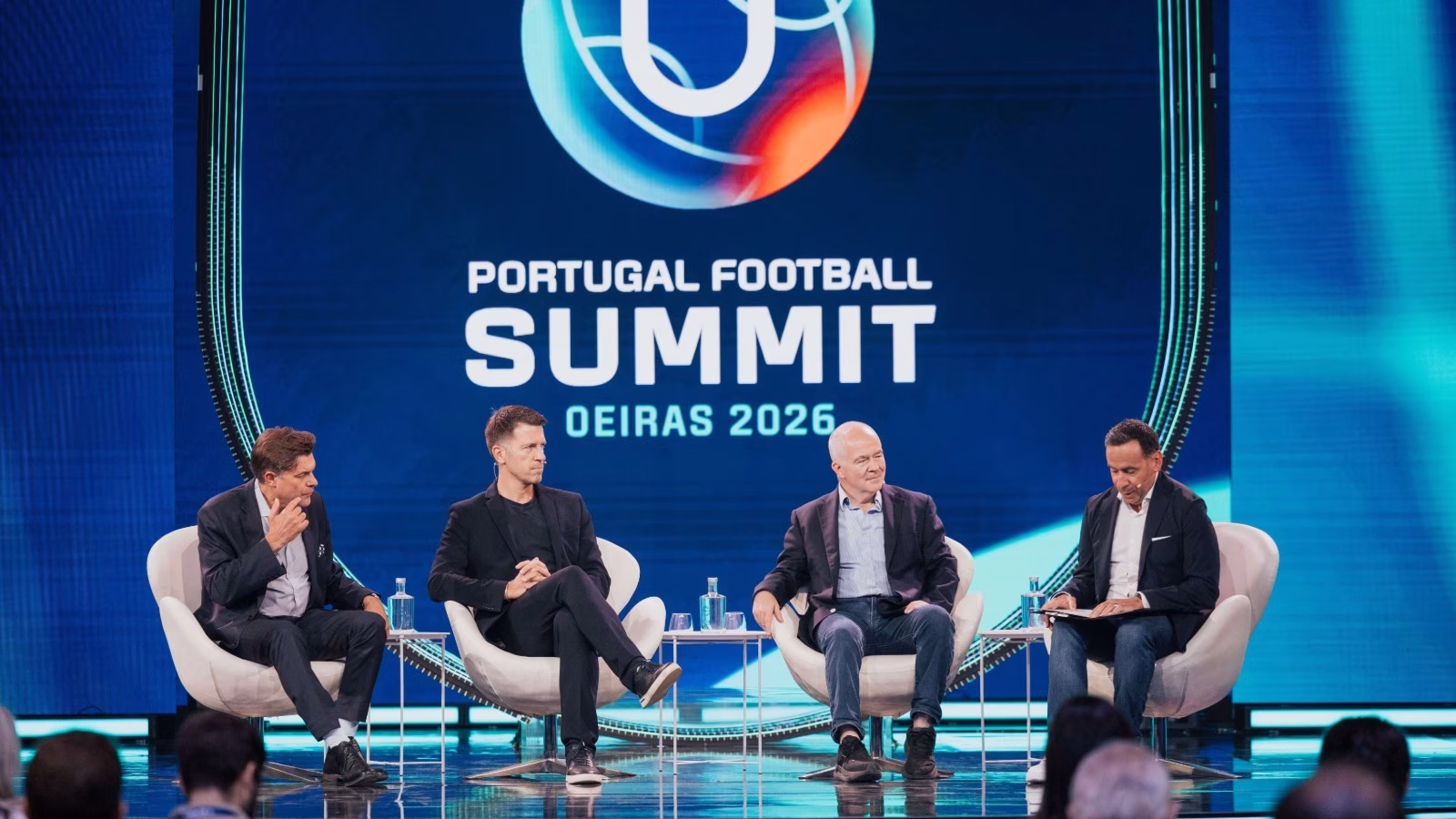 Peter Hutton: "Há boas oportunidades em Portugal"