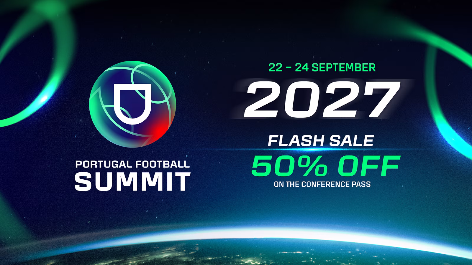 Save the Date: Portugal Football Summit regressa em 2027